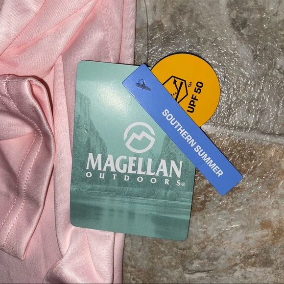 Magellan UPF Long Sleeve - Picture 6 of 7
